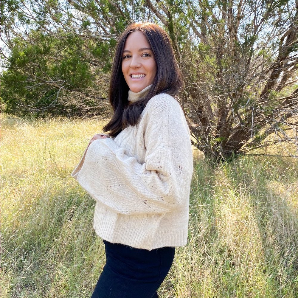 Fast Forward Sweater - Picture 2 of 4
